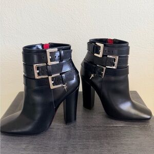 Cesare Paciotti Dagger Low Boots